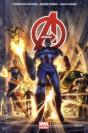 Avengers Marvel Now T.1 - Preview