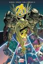 Avengers Marvel Now T.3 - Preview