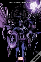 Capa do artigo Avengers Marvel Now T.4