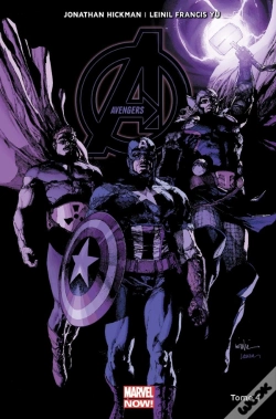 Capa do artigo Avengers Marvel Now T.4