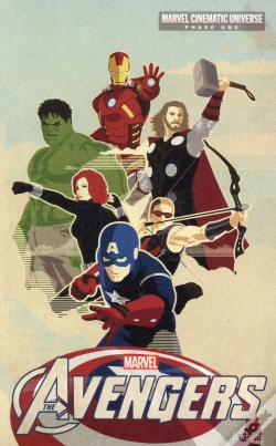 Capa do artigo Avengers
