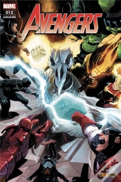 Capa do artigo Avengers N 13