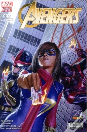 Capa do artigo Avengers N 2