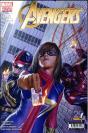 Avengers N 2 - Preview
