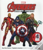 Capa do artigo Avengers