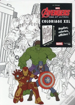 Capa do artigo Avengers