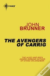 Capa do artigo Avengers Of Carrig