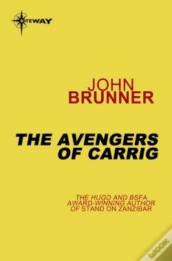 Capa do artigo Avengers Of Carrig