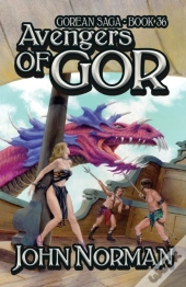 Avengers Of Gor
