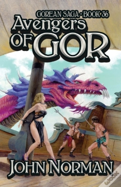 Capa do artigo Avengers Of Gor