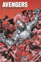 Avengers Par Busiek Et Perez T.2