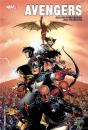 Avengers Par Heinberg Et Cheung - Preview