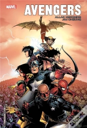 Capa do artigo Avengers Par Heinberg Et Cheung