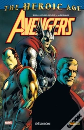 Avengers Prime T.1