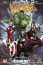 Avengers Season One - Preview