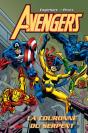 Avengers Serpent Crown - Preview