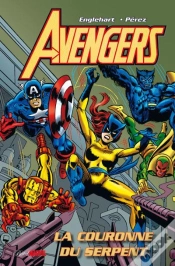 Capa do artigo Avengers Serpent Crown