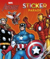 Capa do artigo Avengers Sticker Parade