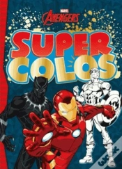 Capa do artigo Avengers - Super Colo