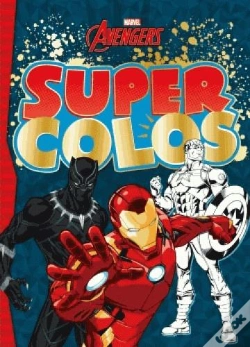 Capa do artigo Avengers - Super Colo