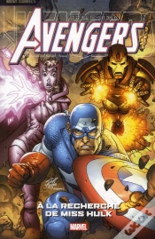 Capa do artigo Avengers T.3