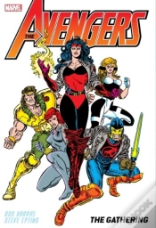 Capa do artigo Avengers: The Gathering Omnibus