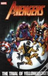 Avengers: The Trial Of Yellowjacket