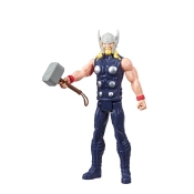 Capa do artigo Avengers Titan Hero Blast Gear Thor Marvel Hasbro E7879