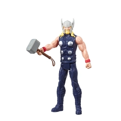 Capa do artigo Avengers Titan Hero Blast Gear Thor Marvel Hasbro E7879