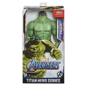 Capa do artigo Avengers Titan Hero Deluxe Hulk 30Cm Marvel Hasbro E7475