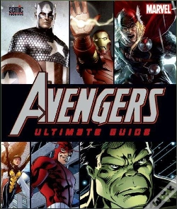 Capa do artigo Avengers Ultimate Gude