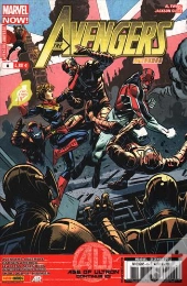 Avengers Universe 006  Age Of Ultron Continue Ici