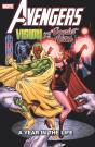 Avengers: Vision & The Scarlet Witch - A Year In The Life - Preview