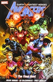 Capa do artigo Avengers Vol. 1: The Final Host