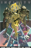 Avengers Vol.3: Infinity Prelude