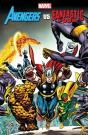 Avengers Vs. Fantastic Four - Preview