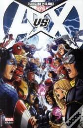 Avengers Vs X-Men