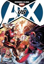 Avengers Vs. X-Men Omnibus