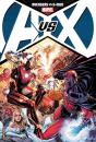 Avengers Vs. X-Men Omnibus - Preview