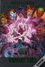 Capa do artigo Avengers - West Coast Avengers