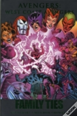 Capa do artigo Avengers - West Coast Avengers