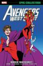 Avengers West Coast Epic Collection: Darker Than Scarlet - Preview