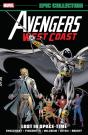 Avengers West Coast Epic Collection: Lost In Space-Time - Preview