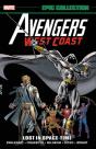 Avengers West Coast Epic Collection: Lost In Space-Time - Preview
