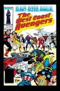 Avengers West Coast Epic Collection Tale - Preview