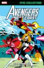 Avengers West Coast Epic Collection: Ultron Unbound - Preview