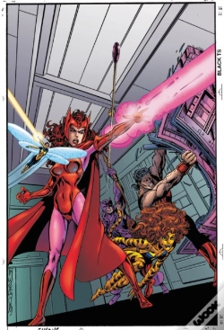 Capa do artigo Avengers West Coast Epic Collection: Vision Quest