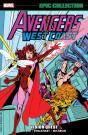 Avengers West Coast Epic Collection: Vision Quest (New Printing) - Preview