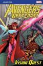 Avengers West Coast: Vision Quest - Preview