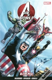 Capa do artigo Avengers World Vol.1